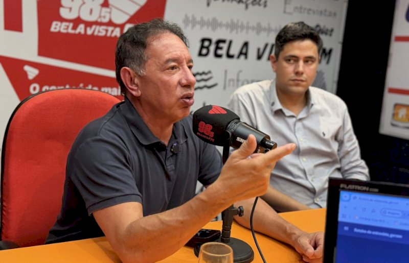 Assembleia contribui para ambiente favorável ao crescimento econômico de Mato Grosso do Sul, destaca Gerson Claro