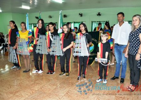 Deputado Zé Teixeira garante compra de instrumentos para fanfarra municipal