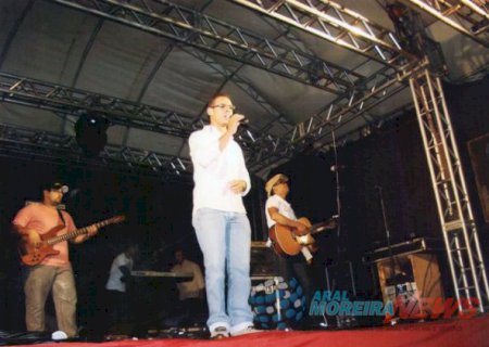 Aralmoreirense participa do Festibai 2013