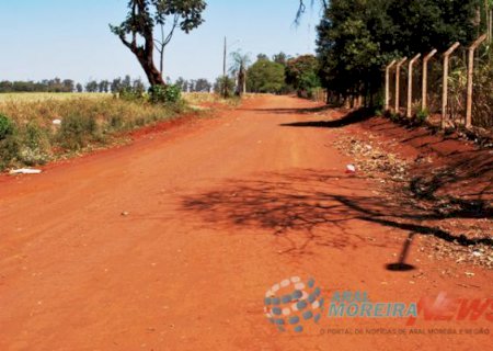 Prefeitura de Aral Moreira garante infraestrutura para o Bairro São Bernardo com apoio de Marçal Filho