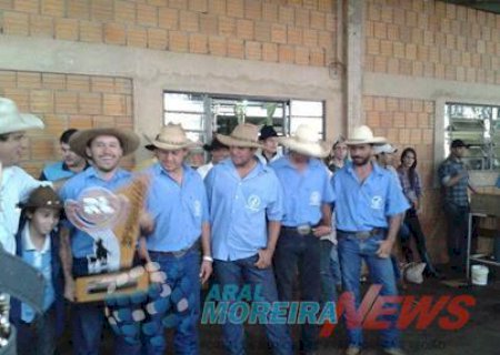 Olinto Cardinal de Jesus garante taça de bronze em Dourados