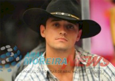 Ex-BBB Fael é internado em Dourados com fratura na perna