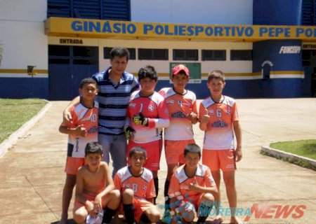 Escola Eufrazia Fagundes Marques briga pelo titulo da Copa da Juventude