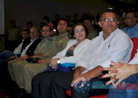 O SISFRON vai trazer mais segurança e investimentos à fronteira, diz Freire
