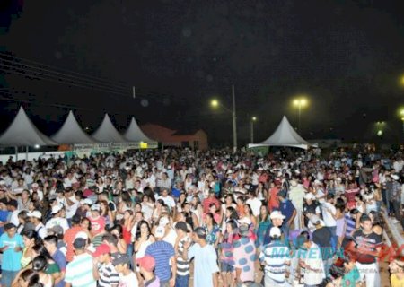 Show da virada terá Marlon Maciel e Banda em Aral Moreira