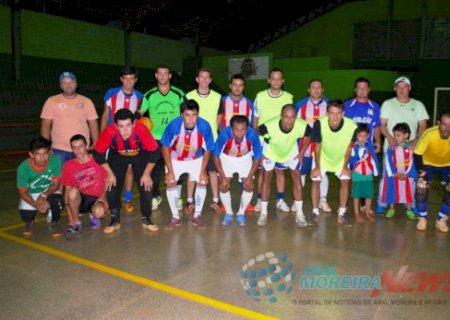 Fazenda Bom Futuro de Aral Moreira inicia preparação para a Copa Morena