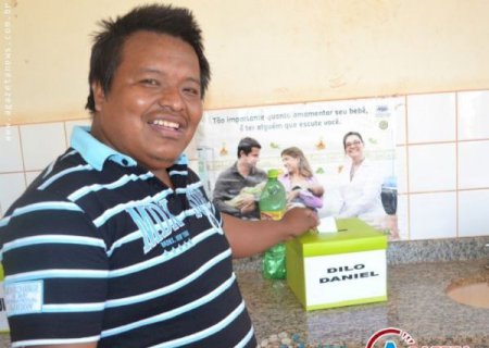 Aldeia Guassuty reelege `capitão` por mais 4 anos em Aral Moreira
