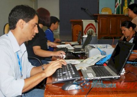 Justiça Eleitoral realiza atendimentos itinerantes nos dias 3 e 4 de abril em Aral Moreira