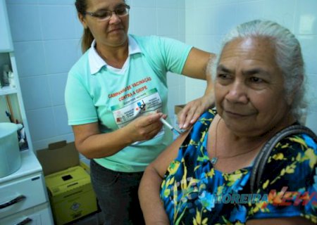 Dia 'D' da Campanha Nacional de Vacinação contra a Gripe foi sucesso 