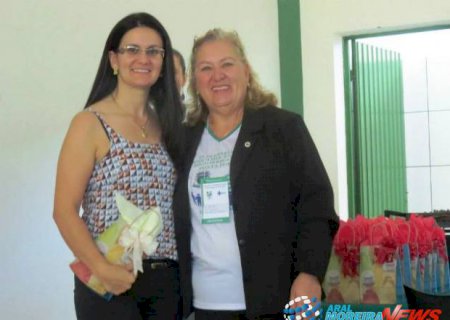 Saúde de Aral Moreira participa de Plenária de Conselho de Saúde em Sete Quedas