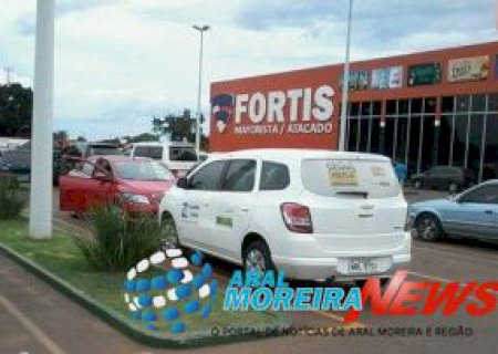 Servidor municipal assume ter usado carro oficial para compras no Paraguai