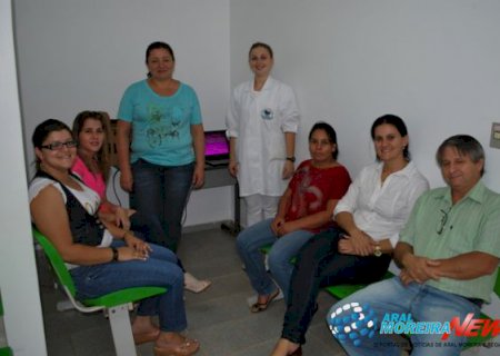 Enfermeiros do Hospital Municipal vão participar de capacitação em Ponta Porã