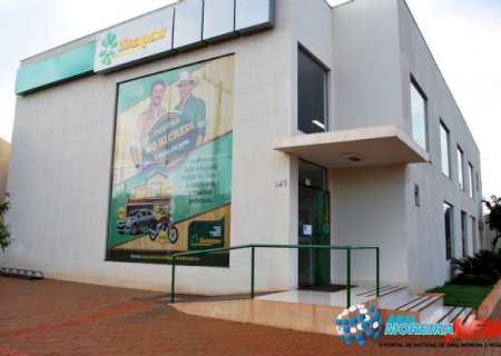 Sicredi em Aral Moreira realiza Assembleia de Núcleo nesta sexta