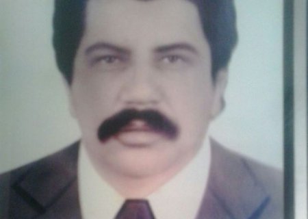 Morre aos 64 anos, primeiro prefeito de Aral Moreira Luiz Lopes da Silva
