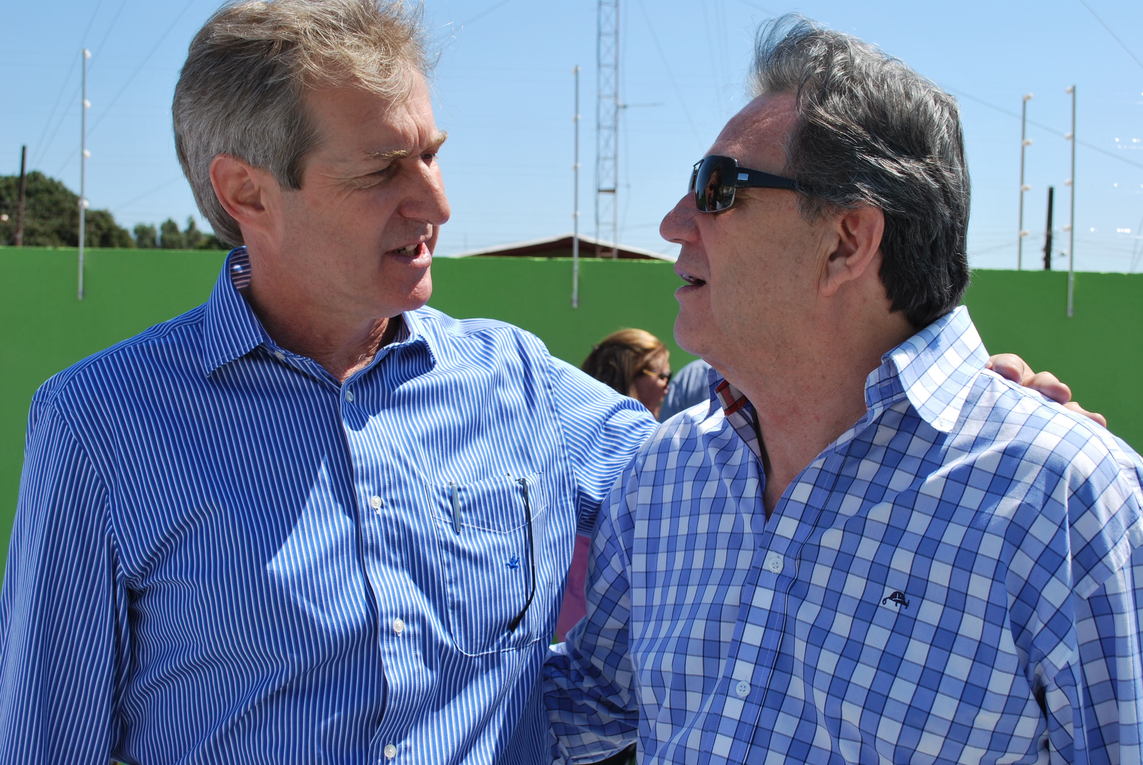 Recurso foi viabilizado pelo senador Waldemir Moka, em atedimento ao pedido feito pelo prefeito Edson de David.