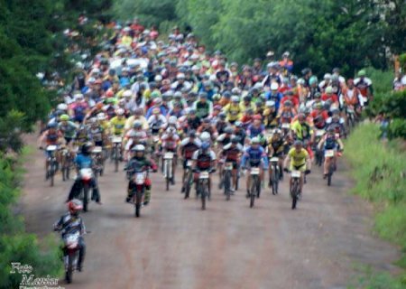 Aral Moreira vai sediar pela primeira vez prova de MTB