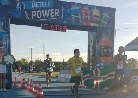 Atleta destaca nome de Aral Moreira em Assunção