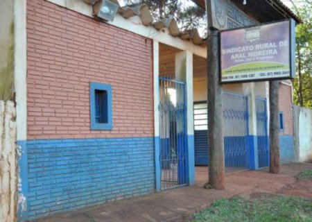 Sindicato Rural de Aral Moreira realiza eleição para escolha da nova diretoria