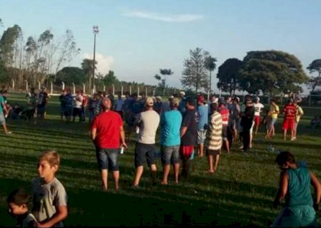 Torneio de pênaltis beneficente foi um sucesso total