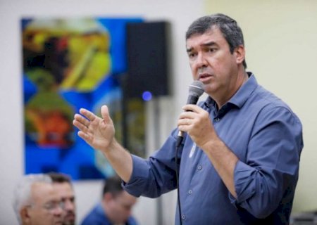 Em Aral Moreira, Eduardo Riedel obteve 66,04% dos votos; 1.863 votos a mais que Contar