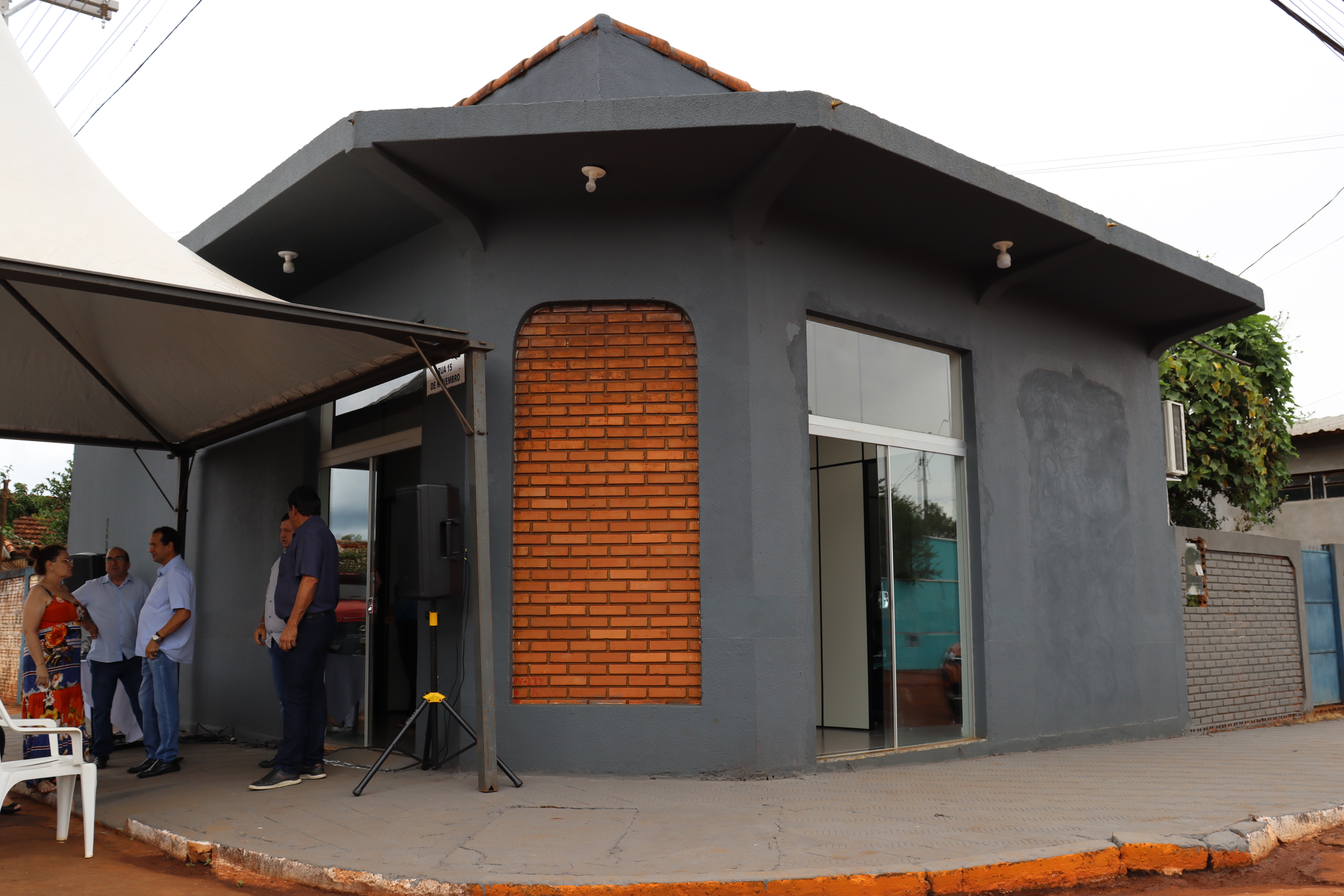 Nova unidade funcionar&aacute; em um pr&eacute;dio, cedido pelo munic&iacute;pio, na regi&atilde;o central da cidade.