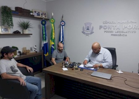 Câmara retoma trabalho interno sob a presidência de Agnaldo Miudinho