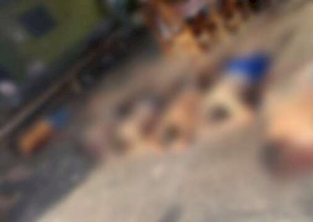 Grupo armado invade fazenda na fronteira e mata seis