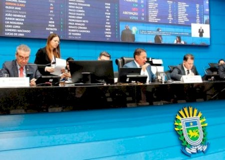 Assembleia deve entrar em recesso após votar a Lei de Diretrizes Orçamentárias