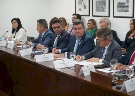 Riedel pede Força Nacional em área de conflito após morte de indígena