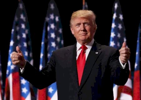 Donald Trump vence elei&ccedil;&atilde;o e volta a presid&ecirc;ncia dos Estados Unidos