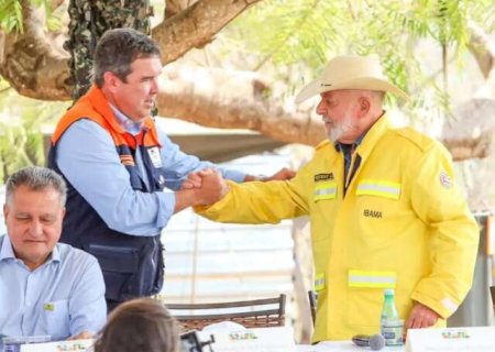 Riedel tem 82% de aprova&ccedil;&atilde;o, enquanto Lula enfrenta avalia&ccedil;&atilde;o polarizada em MS