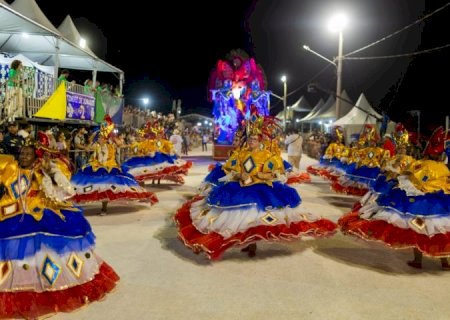 Carnaval começa oficialmente sexta-feira em Campo Grande, com blocos e desfile das Escolas de Samba