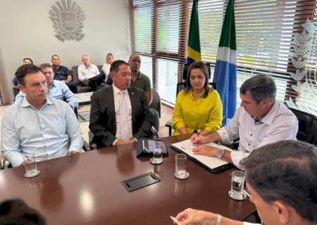 Gerson Claro reforça compromisso com Campo Grande no lançamento de projeto habitacional