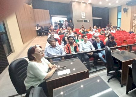 Vereadores destacam ações decombate à dengue em Ponta Porã