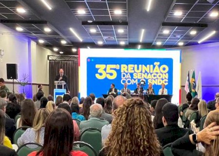 Procon de MS discute em encontro nacional aprimoramento dos sistemas de defesa do consumir