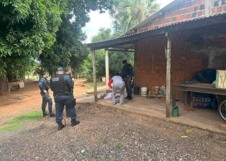 Homem mata irm&atilde;o, cunhado e depois atira contra a pr&oacute;pria cabe&ccedil;a