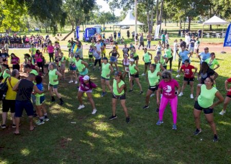 Festival de Verão movimenta o Parque das Nações com esportes ao ar livre