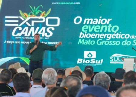 MS lidera redução de emissões com etanol e avança em transição energética, aponta relatório da FGV