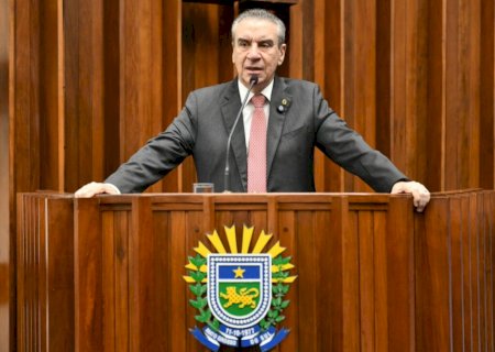 “CCR presta um desserviço à MS e não podemos sofrer por mais 30 anos', alerta Paulo Corrêa