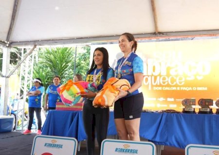 União de esforços: Governo de MS lança “Seu Abraço Aquece” em corrida de pais e amigos dos autistas