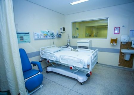 Governo de MS dobra UTIs pediátricas no Regional de Três Lagoas diante do aumento de SRAG