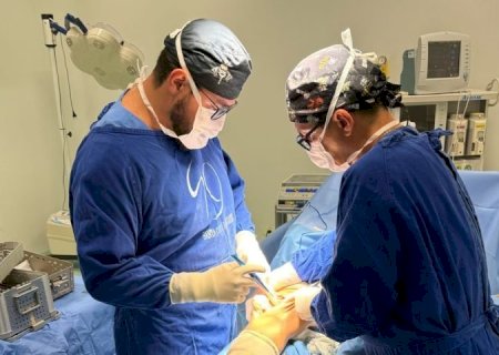 Governo de Mato Grosso do Sul amplia leitos e cirurgias ortopédicas para desafogar atendimentos