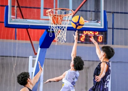 Ponta Porã disputará todas as etapas dos Jogos Escolares de MS