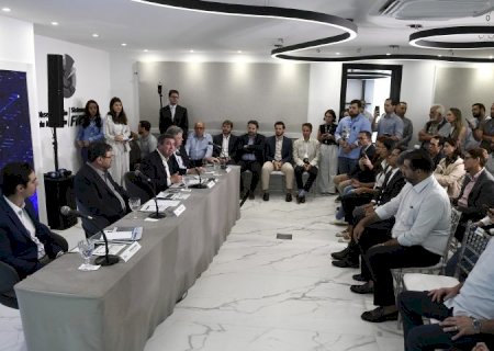 Investimento industrial fortalece economia de MS e reflete na geração de emprego e renda