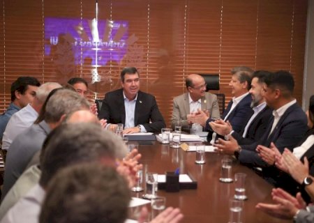 MS Ativo Municipalismo: Chapadão do Sul recebe investimentos em recapeamento e drenagem