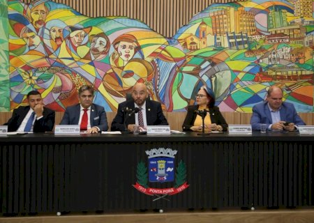 Aprovado pela Câmara, “Concilia Ponta Porã” já está em vigor