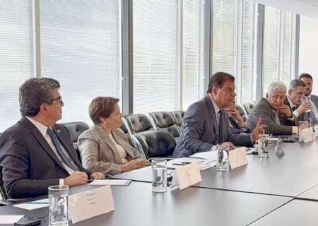 Senadores buscam apoio de megaempres&aacute;rios nos EUA para barrar tarifa&ccedil;o