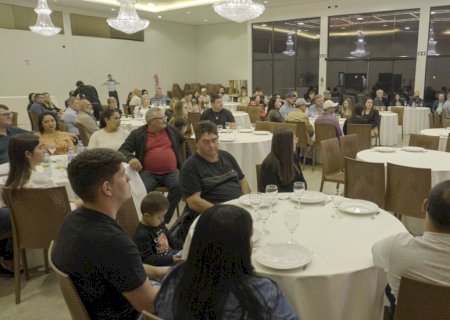 Cresol realiza evento de apresentação em Aral Moreira e reforça compromisso com o desenvolvimento local