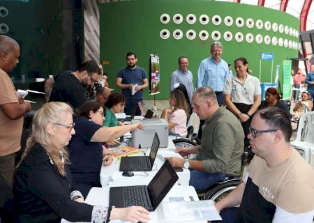 Funtrab promove ‘Dia D da Empregabilidade para Pessoas com Deficiência’ no Bioparque Pantanal