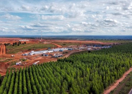 Governo do Estado investe em acessos estratégicos para impulsionar setor da celulose em MS